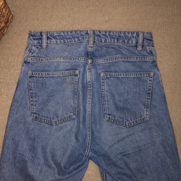 Asos Straight Leg Jeans - Picture 3 of 3
